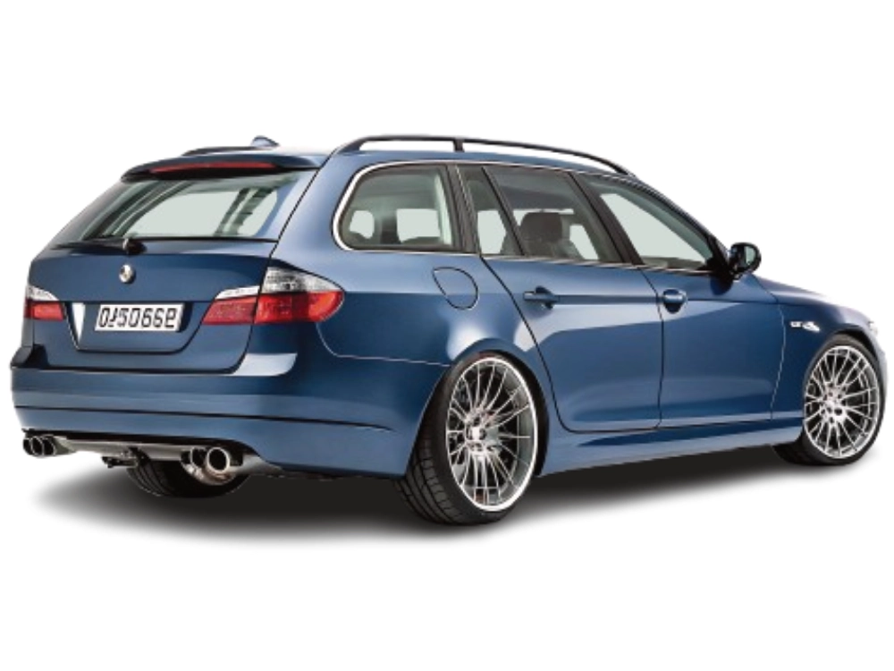 Stěrače Alpina B5 | D5 Touring 2005–2010 E61 kombi