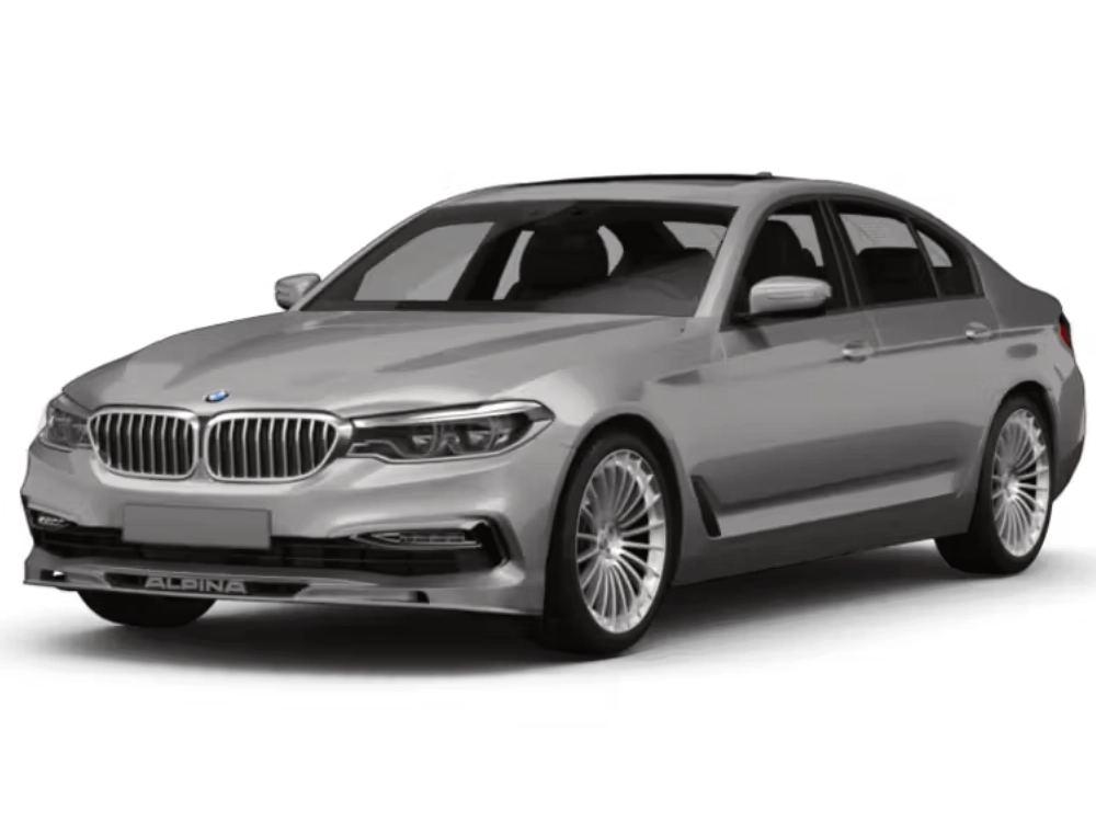 Stěrače Alpina B5 | D5 2010–2016 F10 sedan