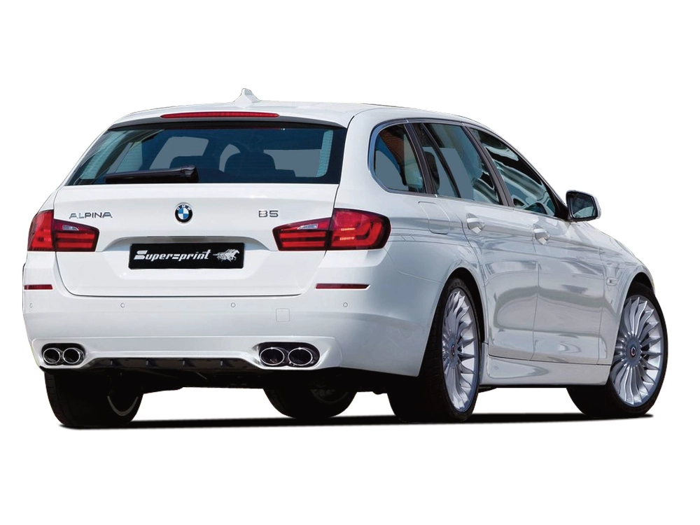 Stěrače Alpina B5 | D5 Touring 2011–2016 F11 kombi