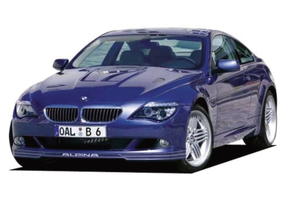 Stěrače Alpina B6 2006–2010 E63 | E64 coupe | cabrio