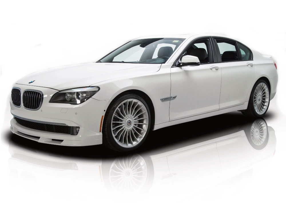 Stěrače Alpina B7 2009–2015 F01 | F02 sedan