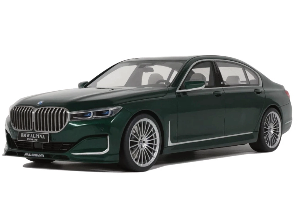 Stěrače Alpina B7 2015–2022 G11 | G12 sedan