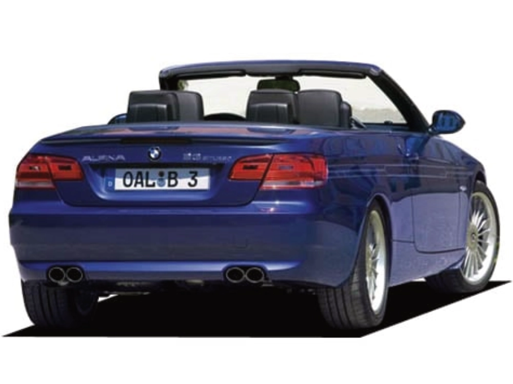 Stěrače Alpina B3 | D3 2009–2013 E93 cabrio 09.2009-10.2013 pinch-tab front wiper arm