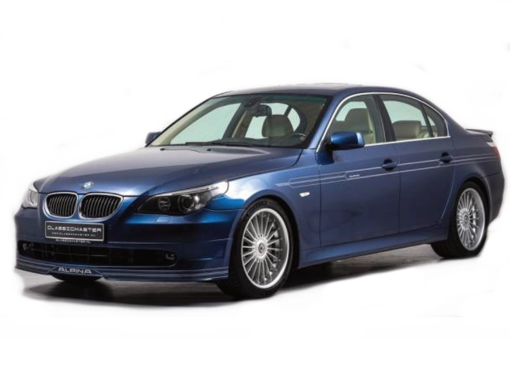 Stěrače Alpina B5 | D5 2005–2010 E60 sedan