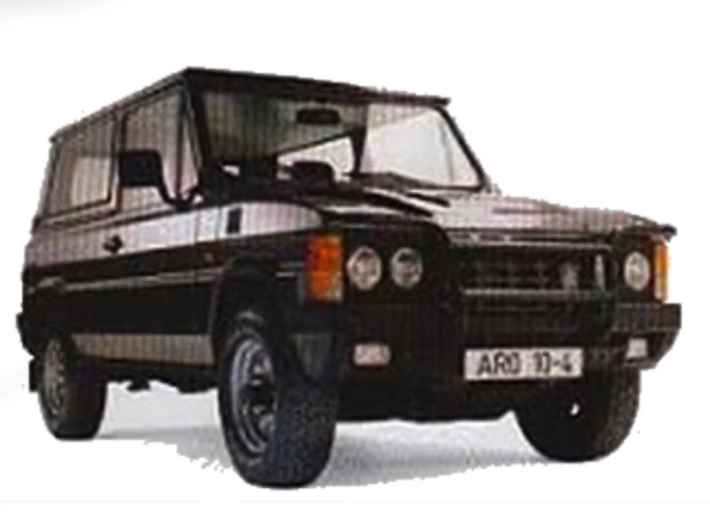 Stěrače ARO 10 1980–2006 SUV
