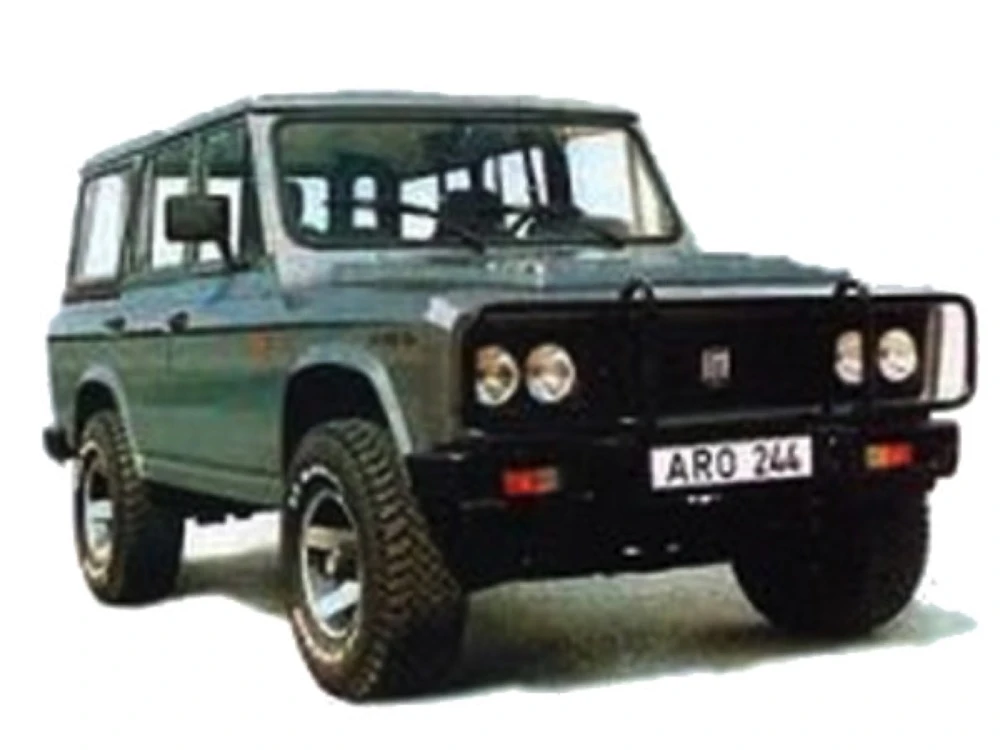 Stěrače ARO 24 1972–2006 SUV