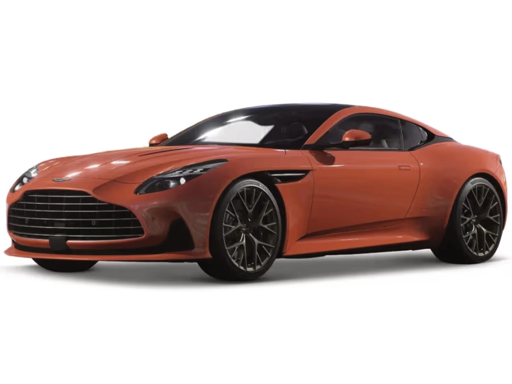 Stěrače Aston Martin DB12 2024–2026 coupe