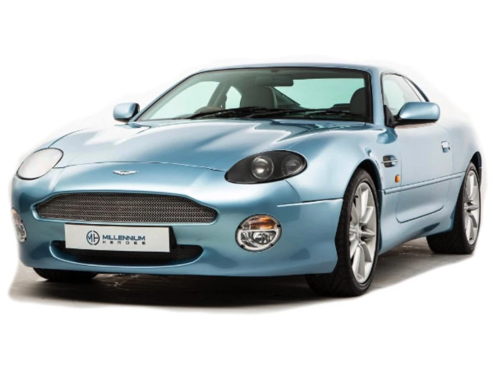 Stěrače Aston Martin DB7 1994–2003 coupe