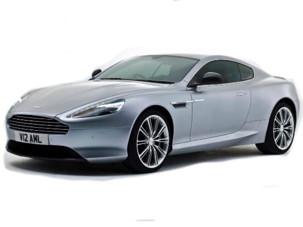 Stěrače Aston Martin DB9 2011–2016 coupe 07.2011-10.2016 push button wiper arm