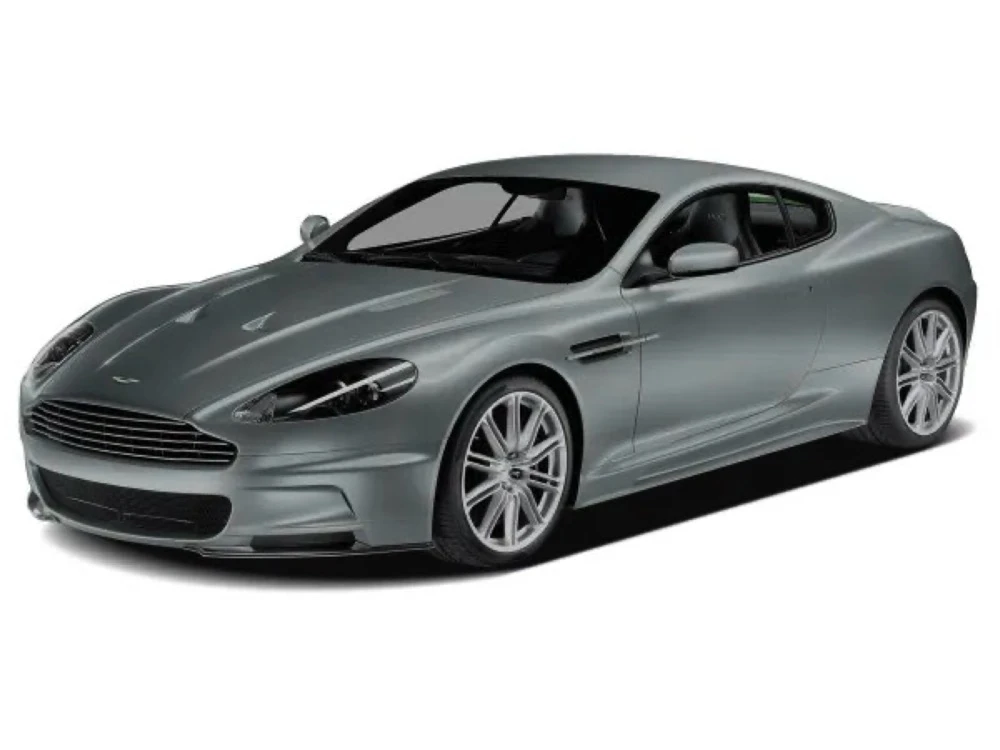 Stěrače Aston Martin DBS 2007–2011 coupe 01.2007-06.2011 hook wiper arm