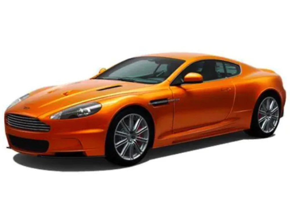 Stěrače Aston Martin DBS 2011–2016 coupe 07.2011-10.2016 push button wiper arm