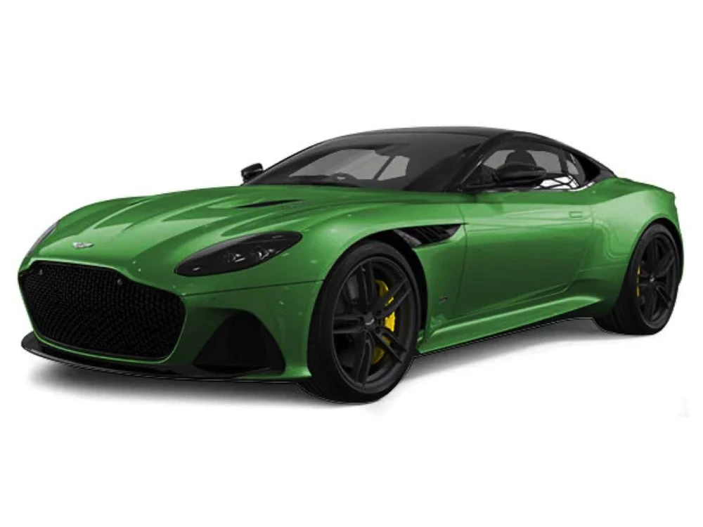 Stěrače Aston Martin DBS 2018–2026 coupe