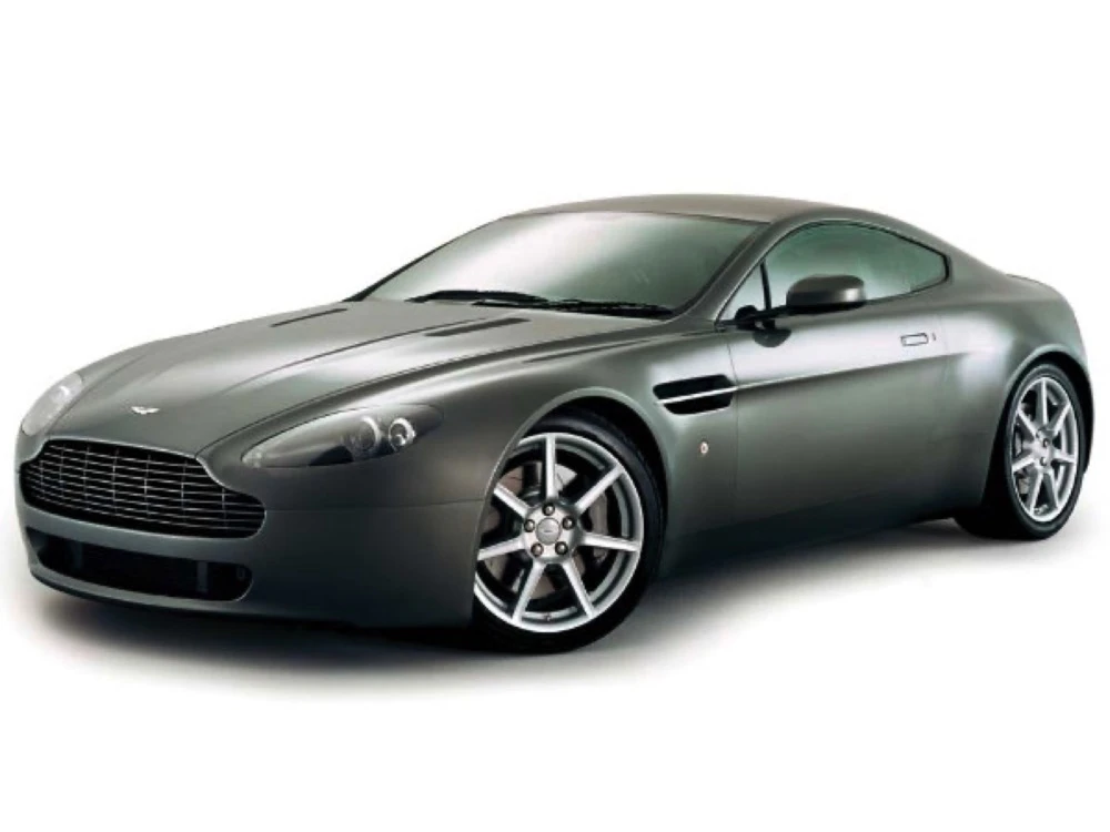 Stěrače Aston Martin Vantage 2006–2011 coupe hook wiper arm