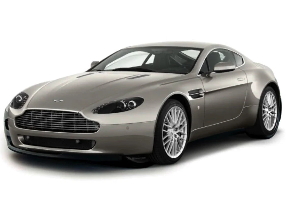 Stěrače Aston Martin Vantage 2011–2018 coupe push button wiper arm