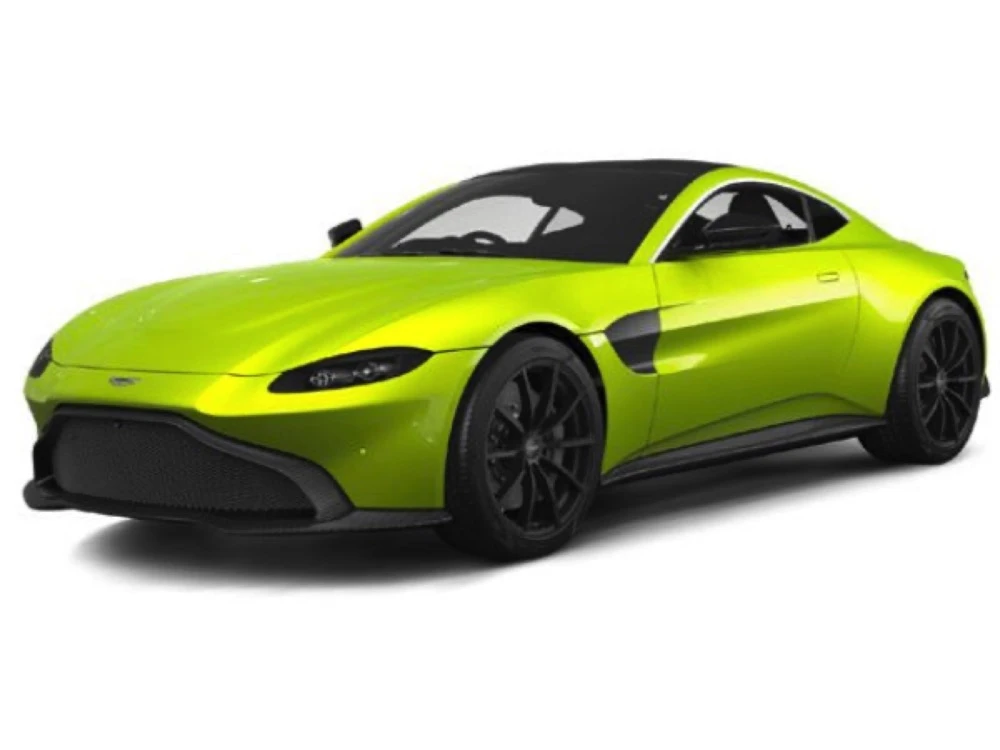 Stěrače Aston Martin Vantage 2018–2026 coupe