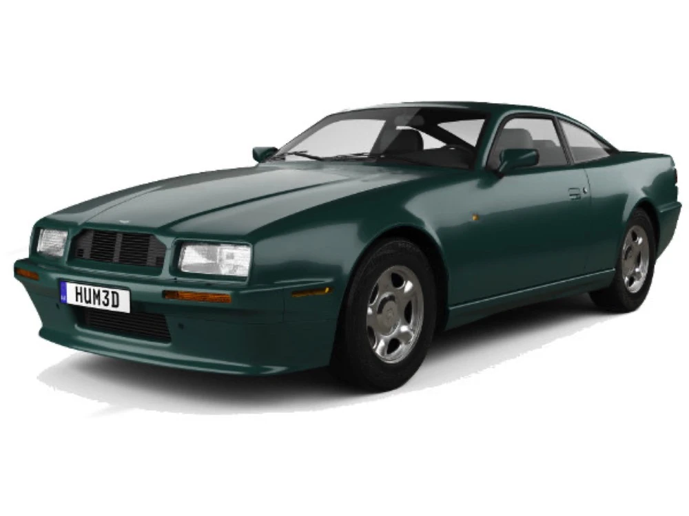 Stěrače Aston Martin Virage 1988–2000 coupe
