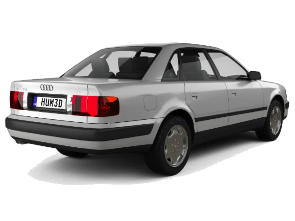 Stěrače Audi A6 1994–1997 C4 sedan