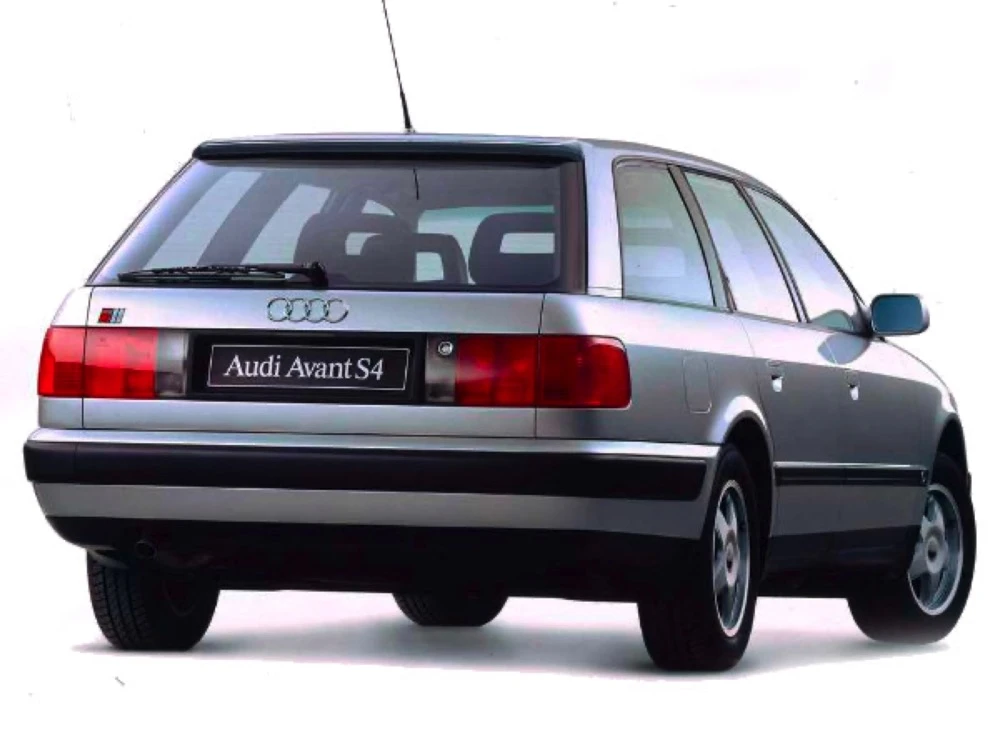 Stěrače Audi A6 Avant 1994–1997 C4 kombi