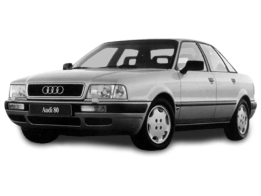 Stěrače Audi 80 B3 B4 1986–1996 sedan