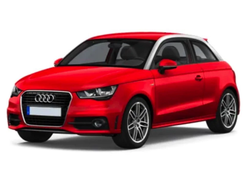 Stěrače Audi A1 2010–2018 8X hatchback | 3 doors