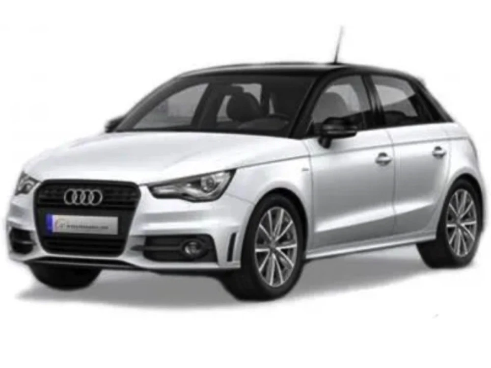 Stěrače Audi A1 Sportback 2011–2018 8X hatchback | 5 doors