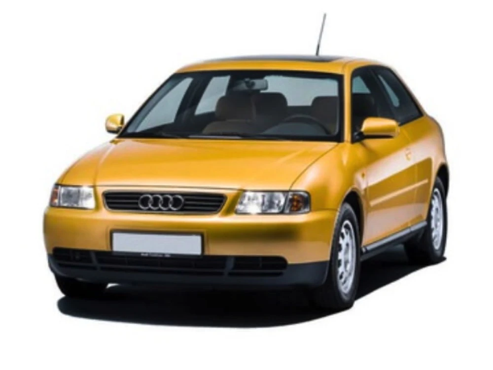 Stěrače Audi A3 Sportback 1996–2003 8L1 hatchback