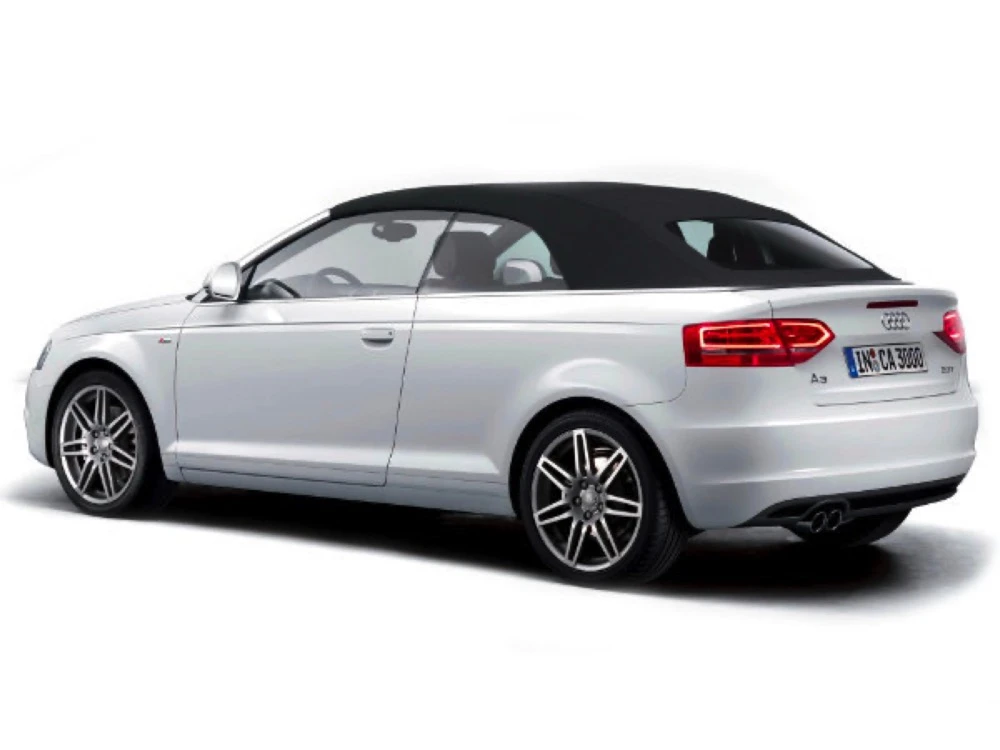Audi A3 8P7 cabrio 2008–2013