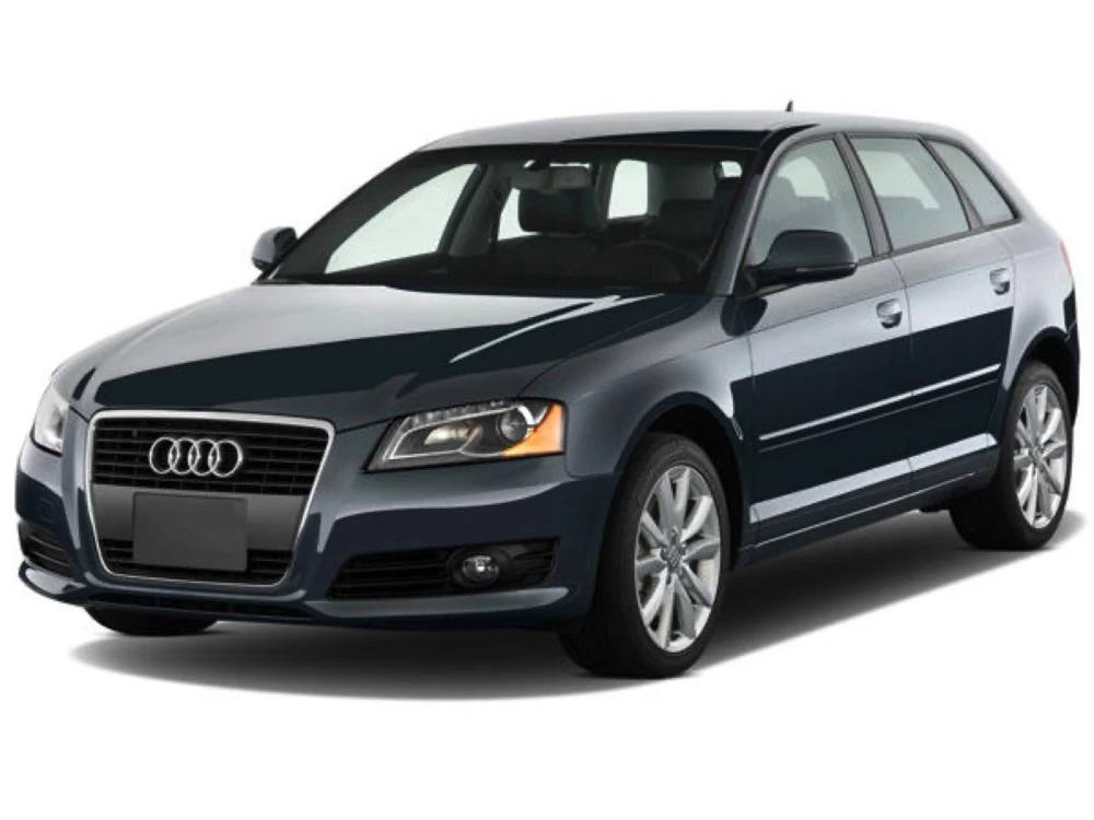 Audi A3 Sportback 8P1 | 8PA hatchback 12.2004-03.2013 pinch-tab front wiper arm 2004–2012