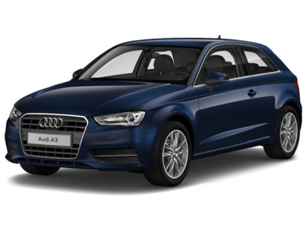 Audi A3 Sportback 8V1 hatchback 2012–2020