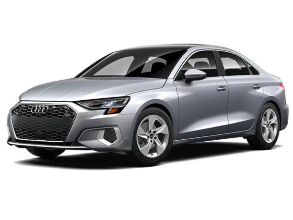 Audi A3 8YS sedan 2020–2026