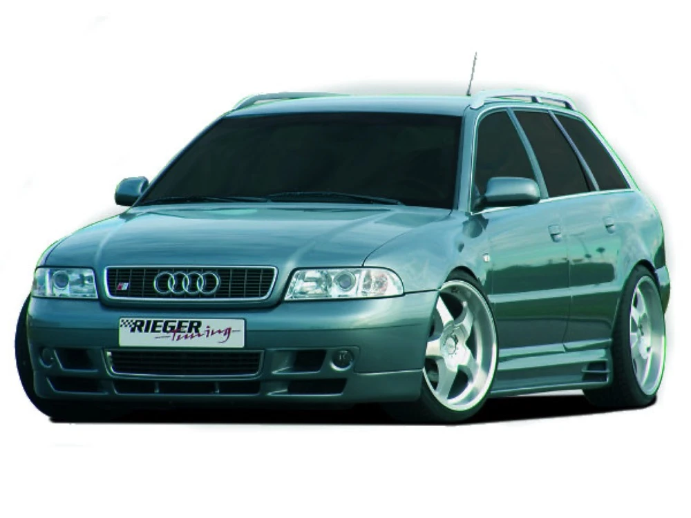 Stěrače Audi A4 Avant 1996–2001 B5 kombi