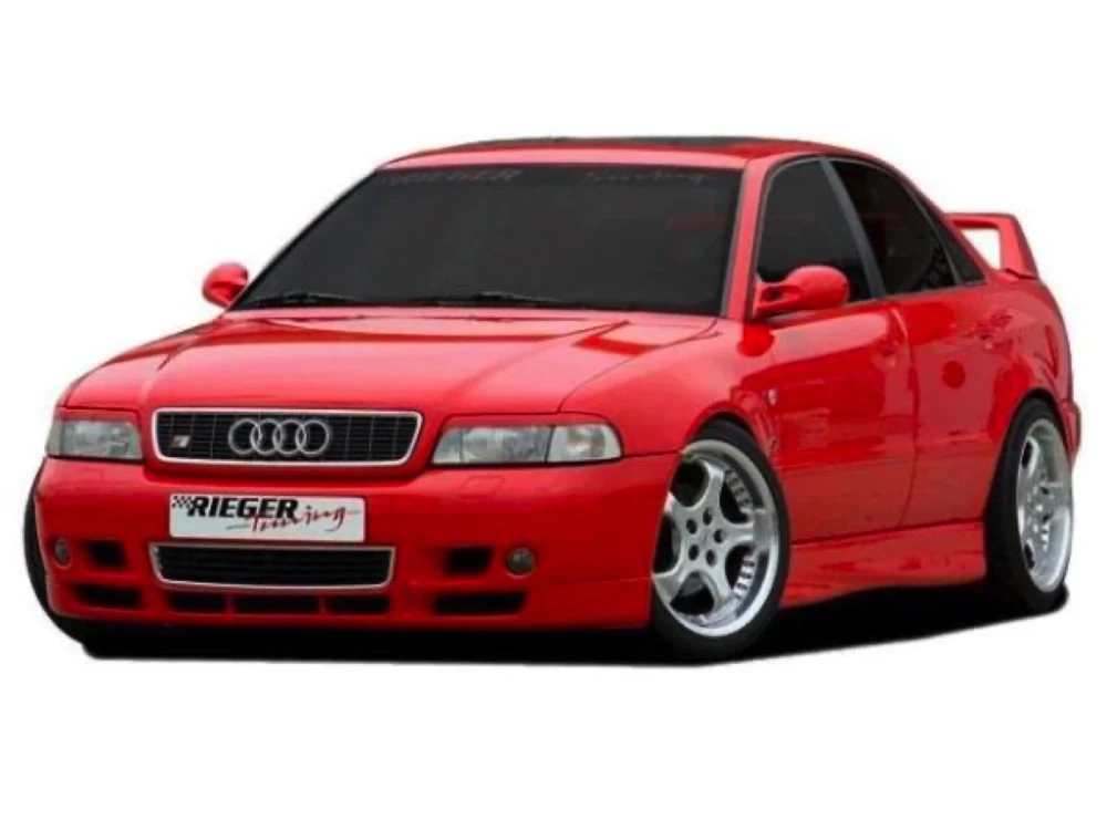 Stěrače Audi A4 1996–2001 B5 sedan