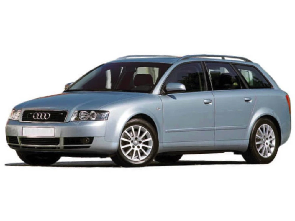 Stěrače Audi A4 Avant 2001–2003 B6 kombi 09.2001-10.2003 original front wiper arm