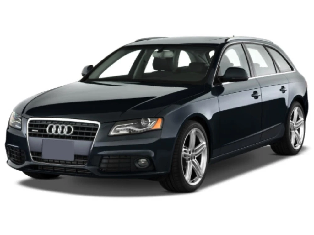 Stěrače Audi A4 Avant 2003–2008 B6 | B7 kombi 11.2003-06.2008 pin lock front wiper arm
