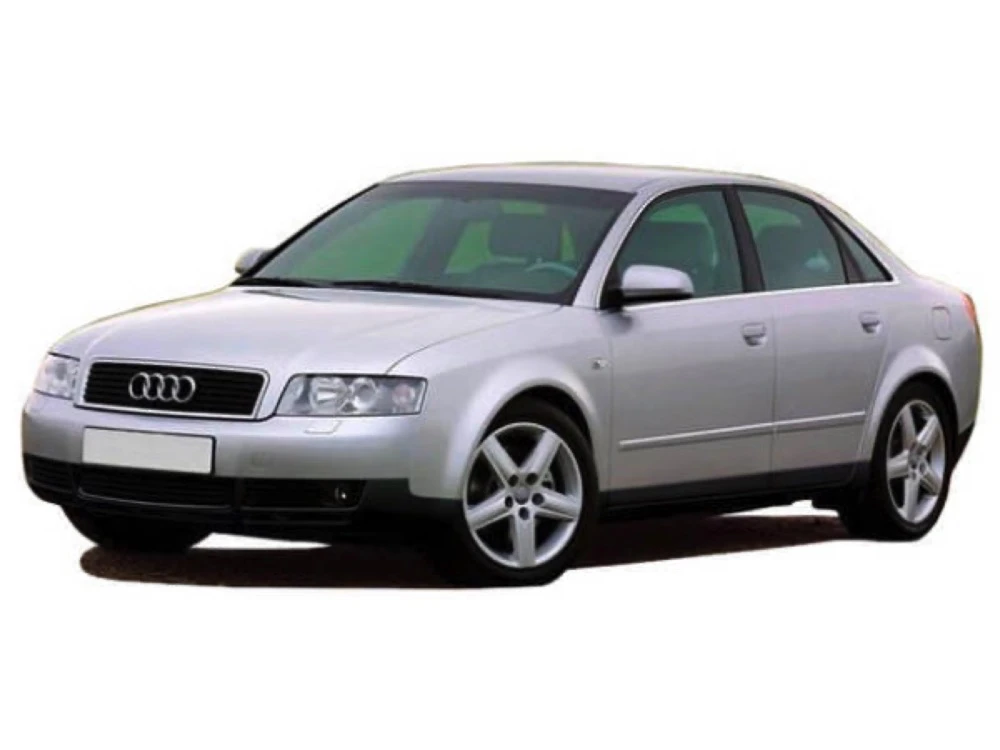 Stěrače Audi A4 2001–2003 B6 sedan 03.2001-10.2003 original front wiper arm