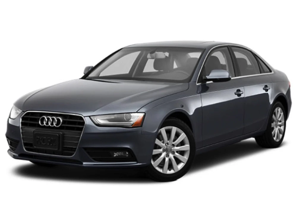 Stěrače Audi A4 2007–2015 B8 sedan