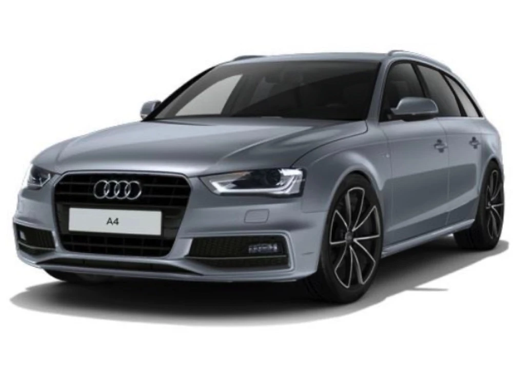 Stěrače Audi A4 Avant 2008–2015 B8 kombi