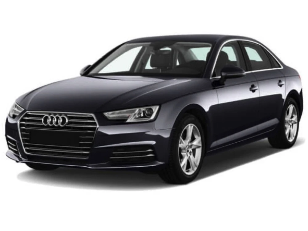 Stěrače Audi A4 2015–2026 B9 sedan