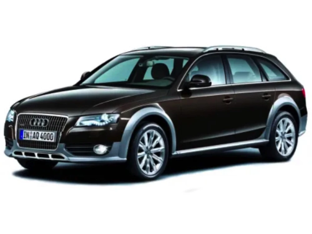 Stěrače Audi A4 Allroad 2009–2016 B8 | 8KH kombi