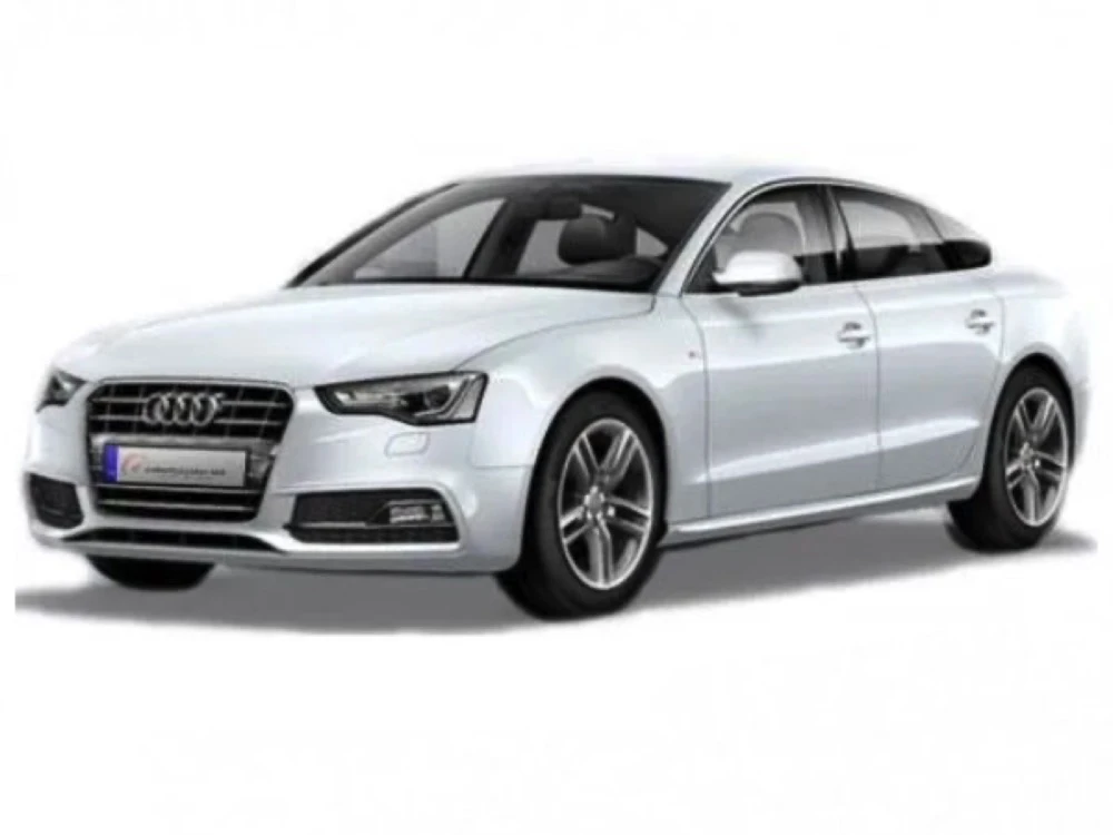 Stěrače Audi A5 Sportback 2009–2017 8TA fastback