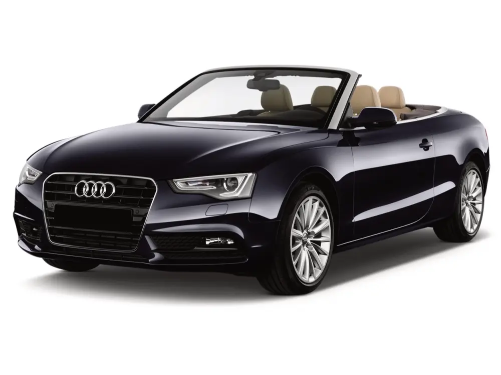 Stěrače Audi A5 2009–2017 8F7 cabrio