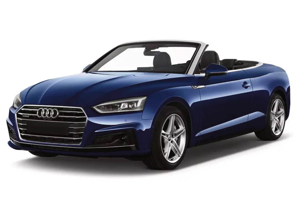 Stěrače Audi A5 2016–2026 F57 cabrio