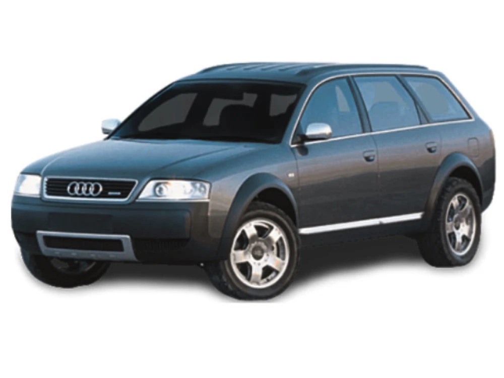 Stěrače Audi A6 Allroad 2000–2001 C5 kombi C5 05.2000-12.2000 hook front wiper arm
