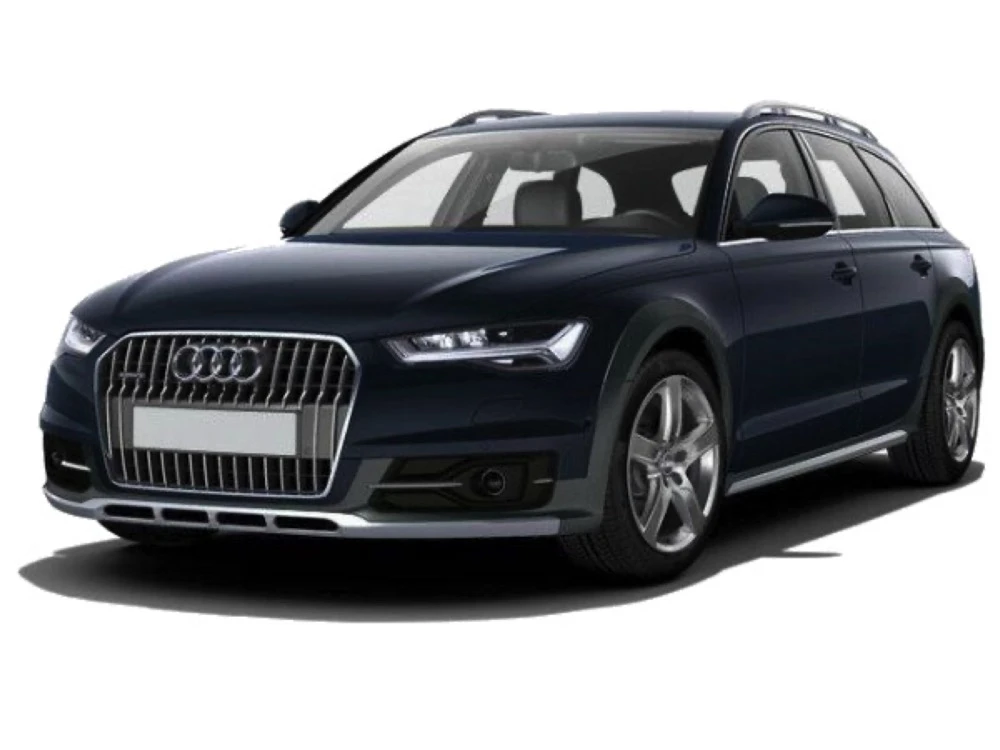 Stěrače Audi A6 Allroad 2012–2018 C7 kombi