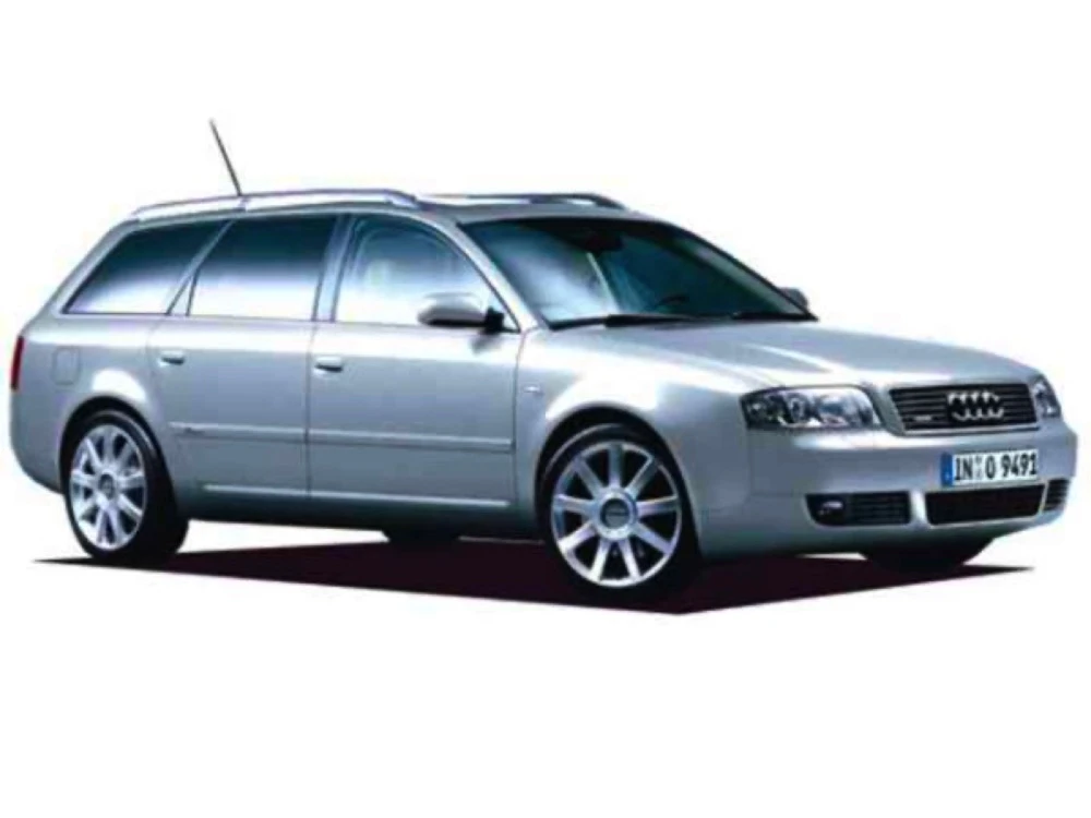 Stěrače Audi A6 Avant 2001–2005 C5 kombi 06.2001-01.2005 original front wiper arm