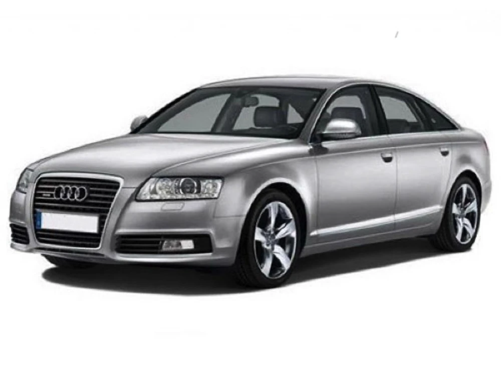 Stěrače Audi A6 2004–2011 C6 sedan