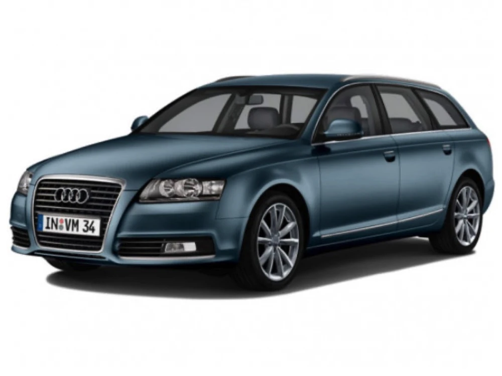 Stěrače Audi A6 Avant 2005–2011 C6 kombi