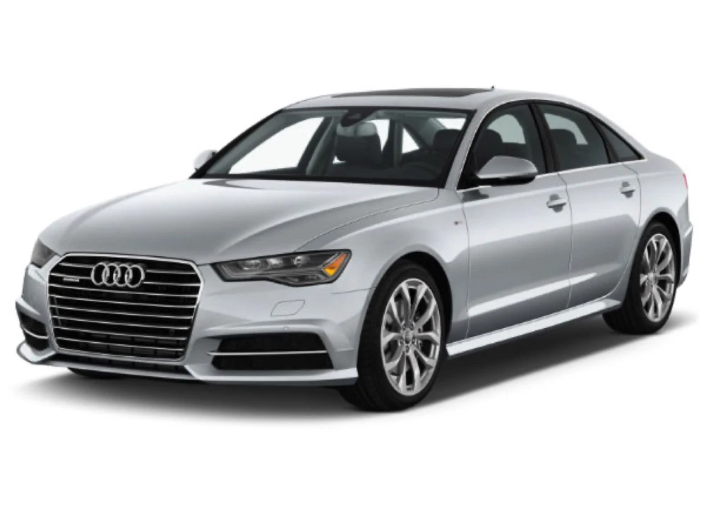 Stěrače Audi A6 2011–2018 C7 sedan