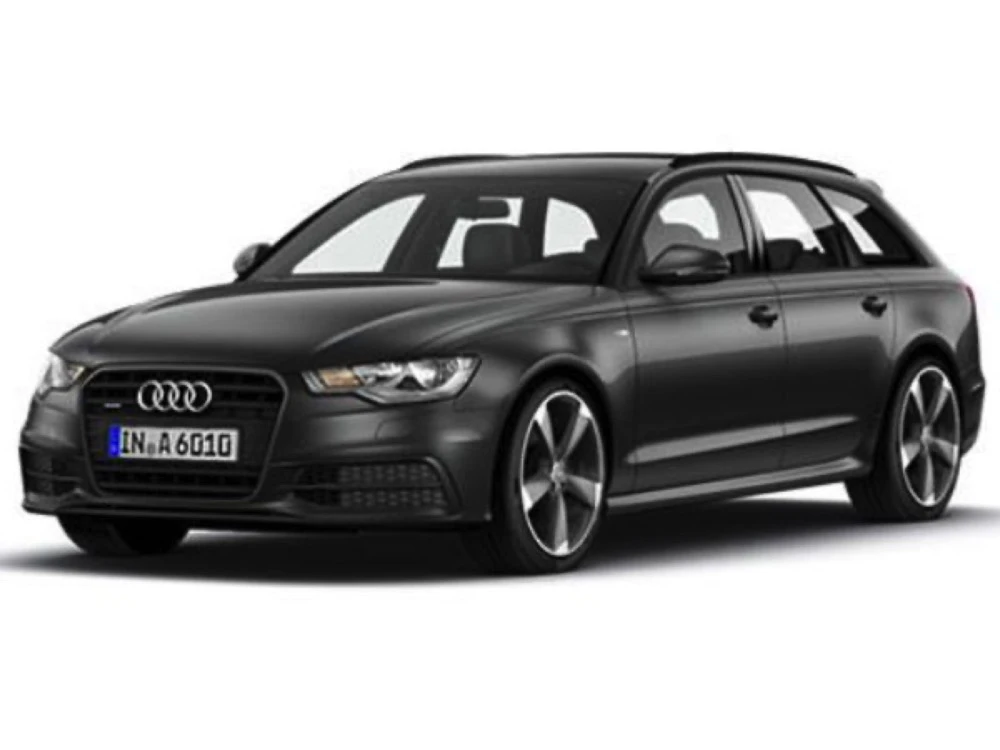 Stěrače Audi A6 Avant 2011–2018 C7 kombi
