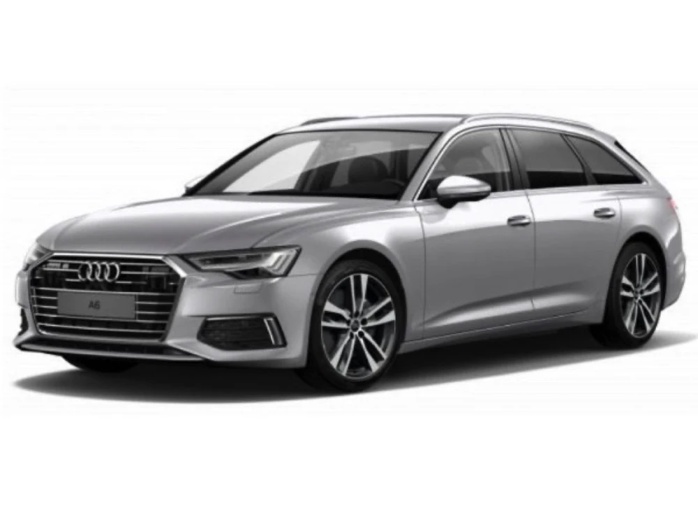 Stěrače Audi A6 Avant 2018–2025 C8 kombi